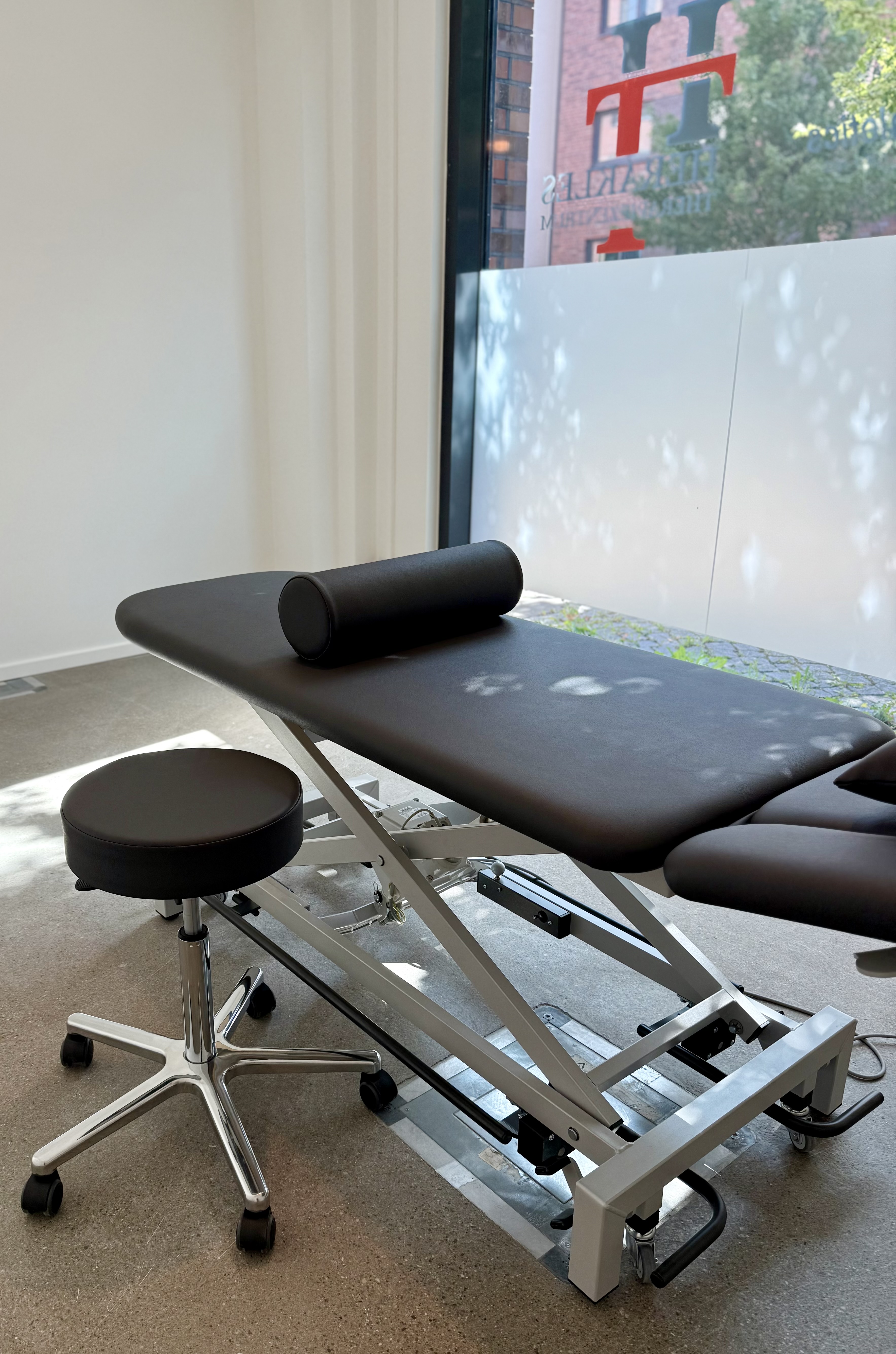 Physiotherapie Praxis Hamburg Altona