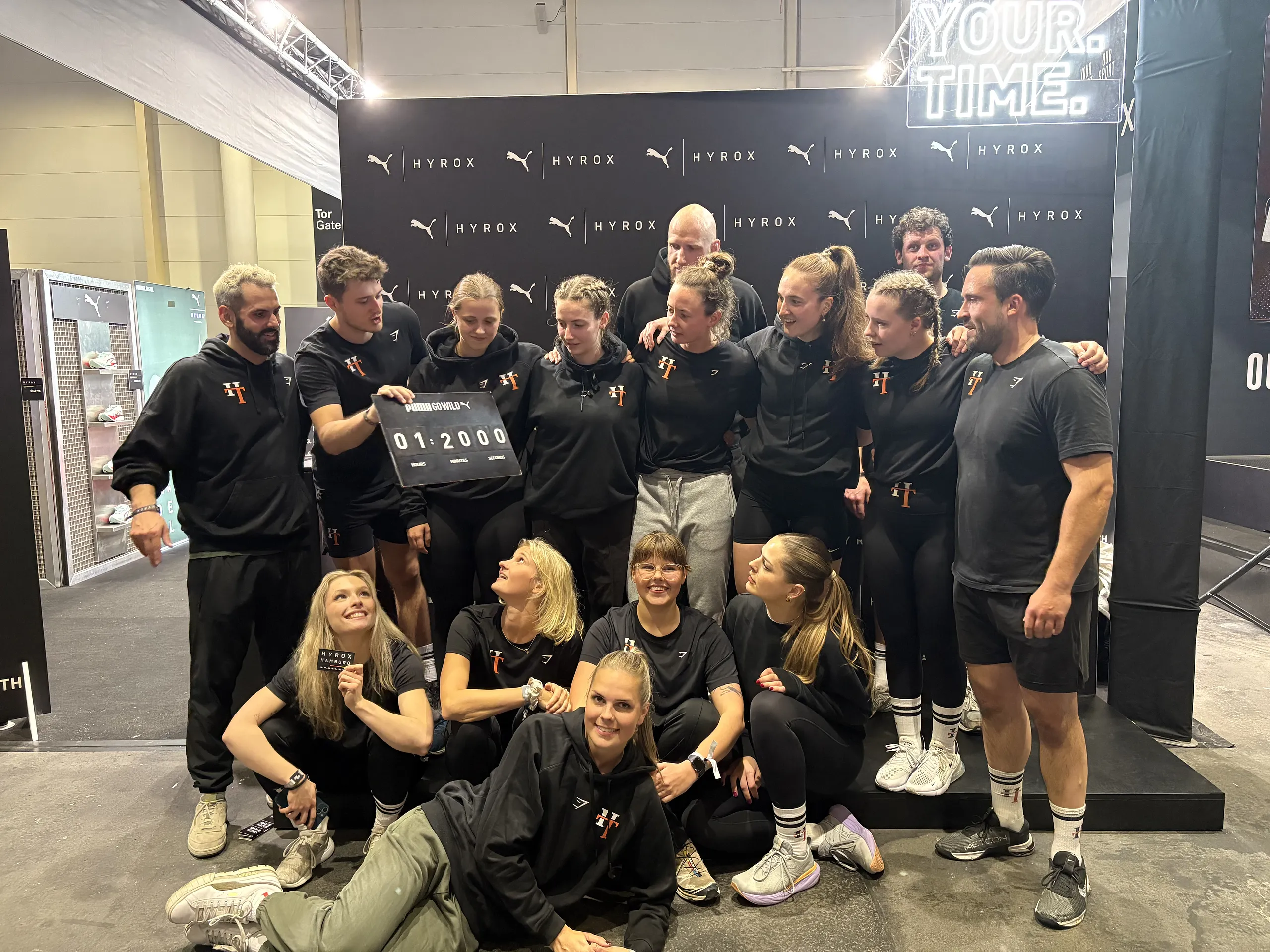 Herakles Therapiezentrum Team