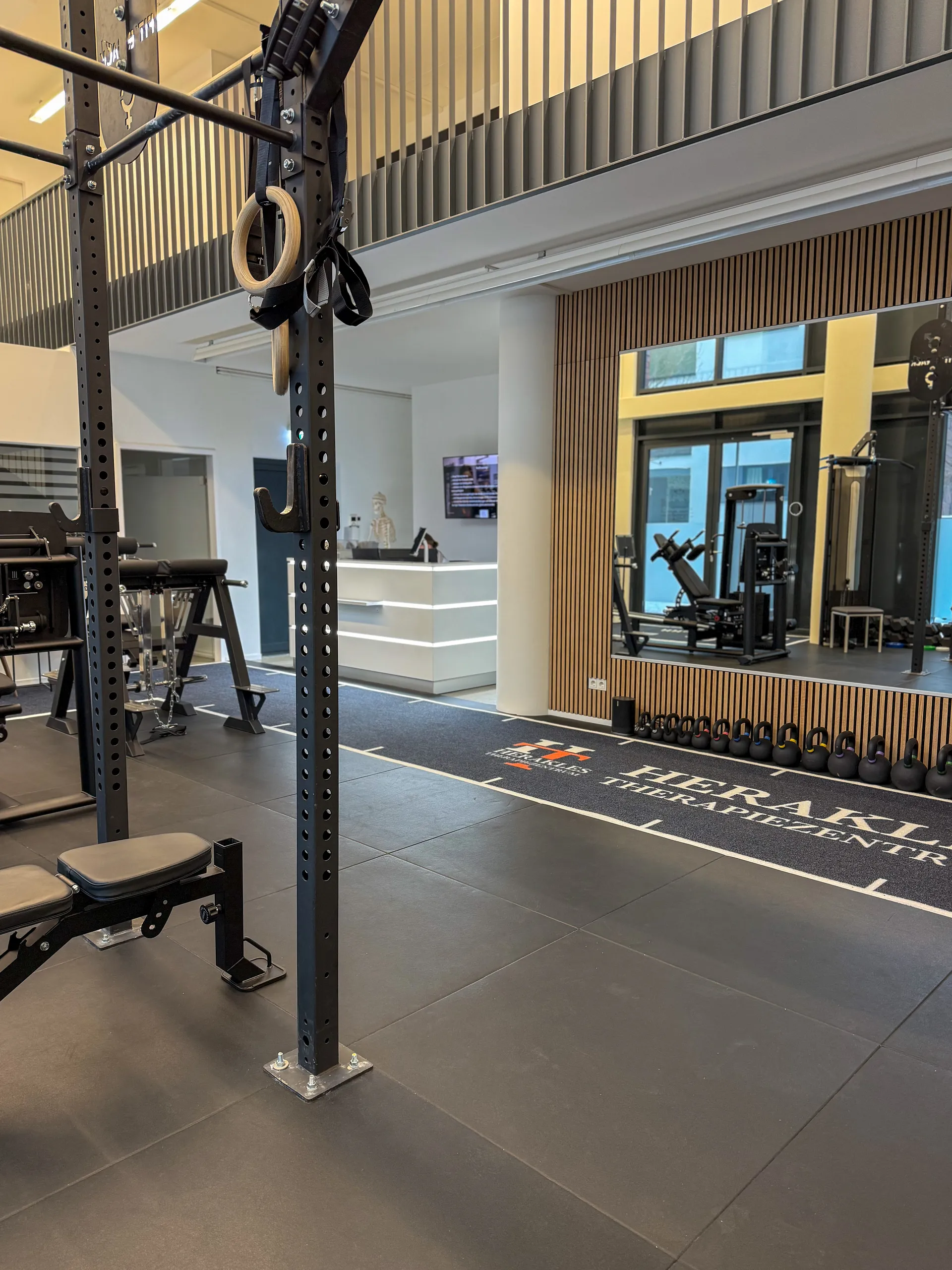 Physiotherapie Praxis Hamburg Altona