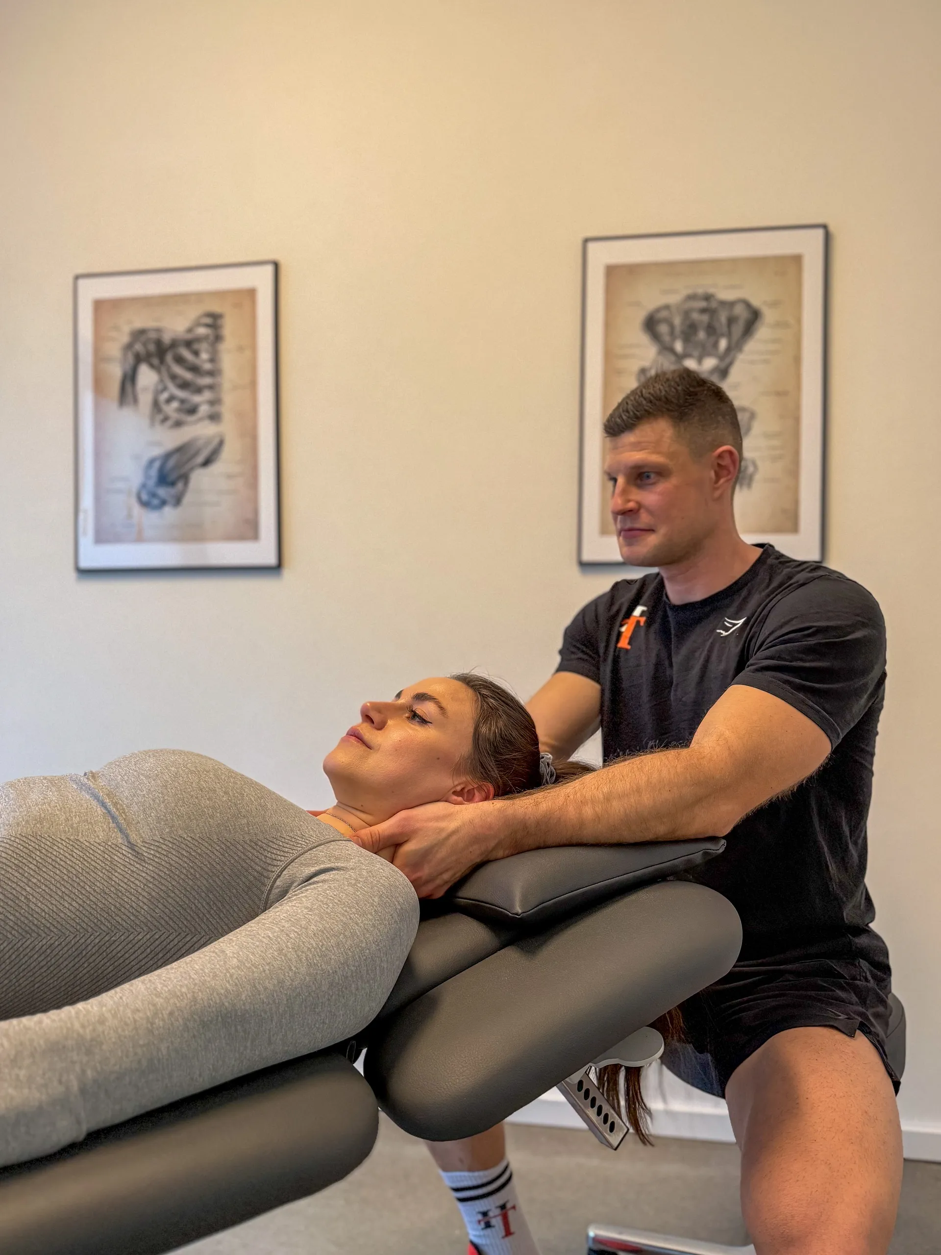 Physiotherapie Praxis Hamburg Altona