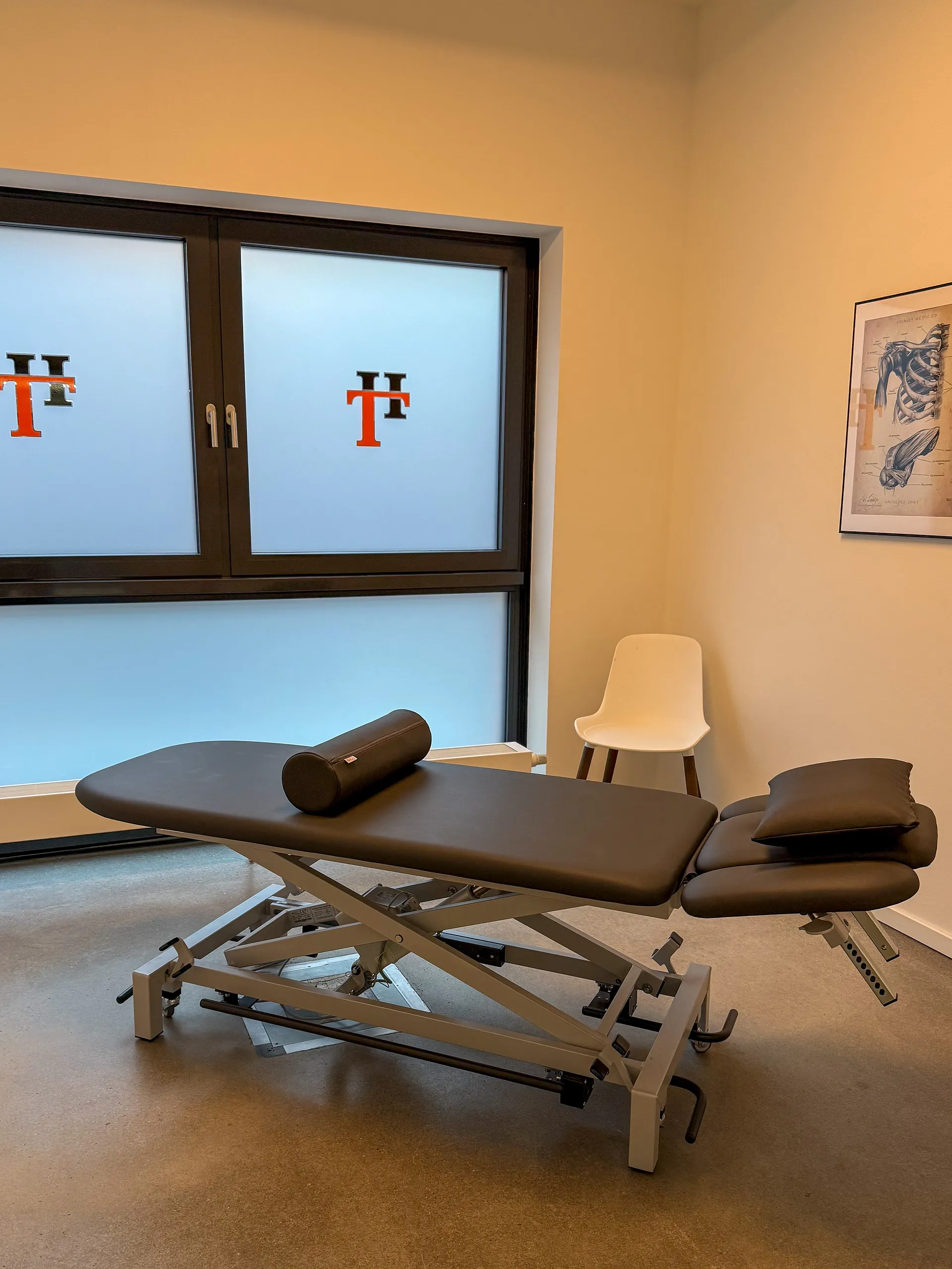 Physiotherapie Praxis Hamburg Altona