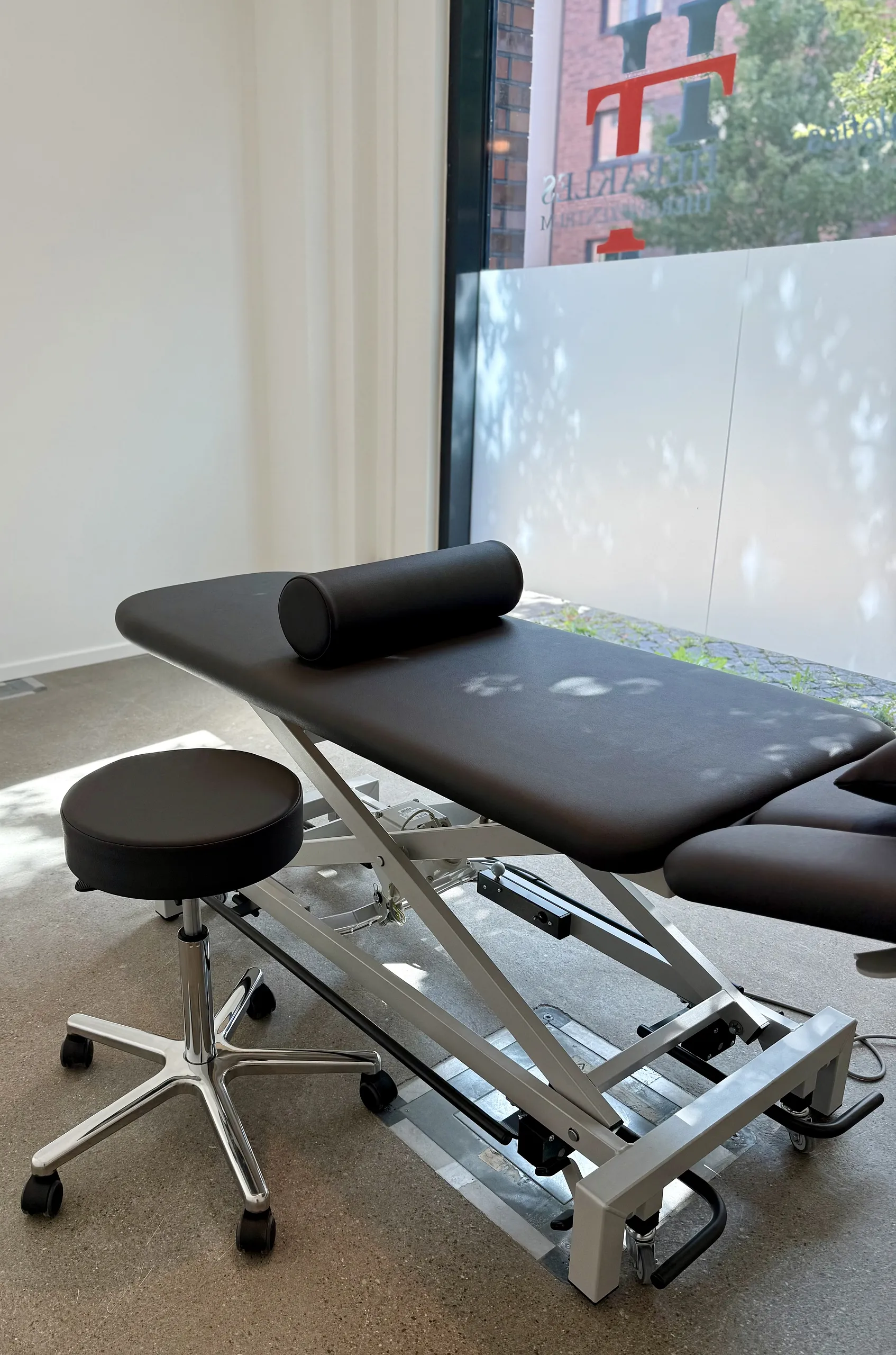 Physiotherapie Praxis Hamburg Altona